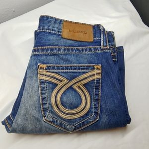 Pre-owned Mens 31x29 Big Star Bootcut Jeans